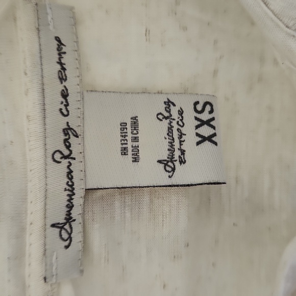 American Rag Top - Picture 3 of 5